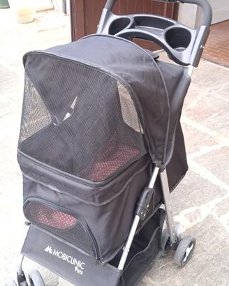Passeggino cane