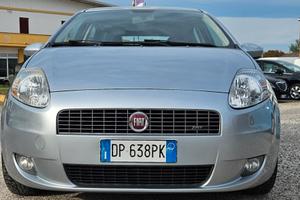 Fiat Grande Punto 1.4 T-Jet 16V. GPL