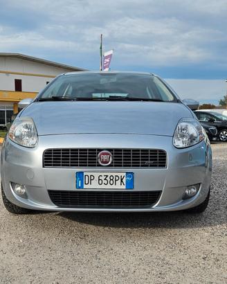 Fiat Grande Punto 1.4 T-Jet 16V. GPL