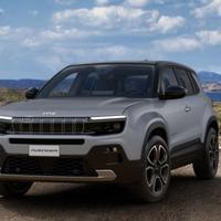 JEEP Avenger E-HYBRID SUMMIT 1.2 110CV AUTO_km0