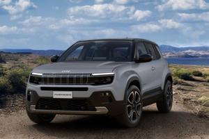 JEEP Avenger E-HYBRID SUMMIT 1.2 110CV AUTO_km0