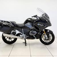 BMW R 1250 RT Triple Black