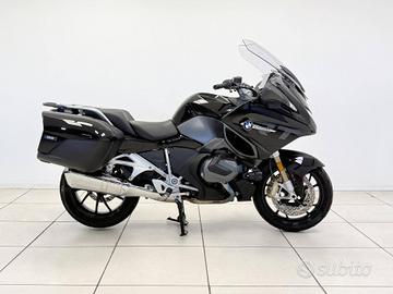 BMW R 1250 RT Triple Black