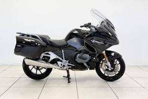 BMW R 1250 RT Triple Black