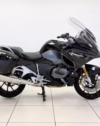 BMW R 1250 RT Triple Black