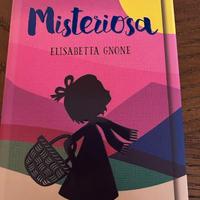 libro 'Le storie di Olga di carta' Misteriosa