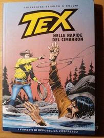 Fumetti Tex - Collezione Storica a colori
