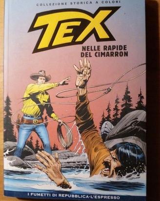 Fumetti Tex - Collezione Storica a colori