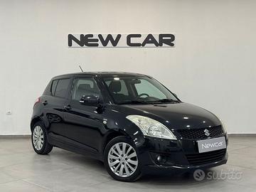Suzuki Swift 1.3 DDiS B-Top 5p