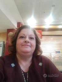 Cuoca in Mensa aziendale