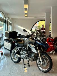 BMW R1200GS ESA TRIS VALIGIE SCHERMO TFT FINANZIAB