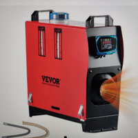 Riscaldatore d'aria diesel 8kw per auto camper ecc