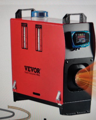 Riscaldatore d'aria diesel 8kw per auto camper ecc