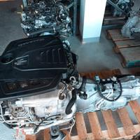 MOTORE MASERATI 2.0 IBRIDA CODICE 670053115