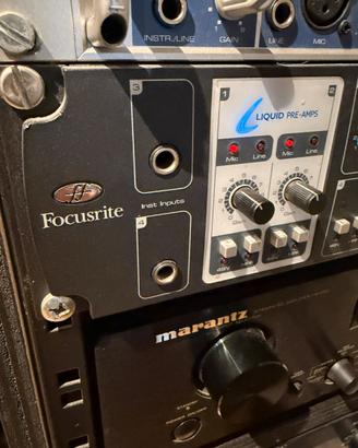 FOCUSRITE Liquid Saffire 56