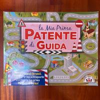 Gioco da tavolo Patente di Guida
