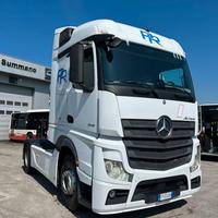 MERCEDES ACTROS 1848 trattore impianto idraulico
