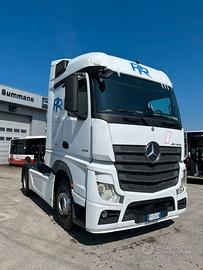 MERCEDES ACTROS 1848 trattore impianto idraulico