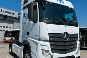 MERCEDES ACTROS 1848 trattore impianto idraulico
