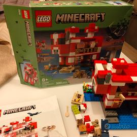 lego Minecraft 21270