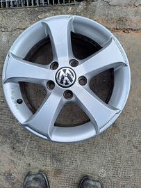 4 cerchi x vw golf polo