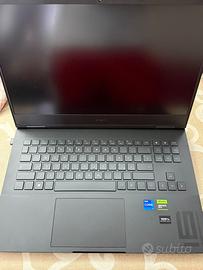 Computer portatile HP Omen Gaming