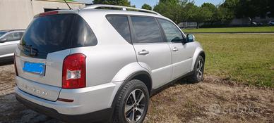 SSANGYONG REXTON W 2.2 DIESEL 4WD 7 POSTI