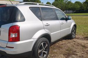 SSANGYONG REXTON W 2.2 DIESEL 4WD 7 POSTI