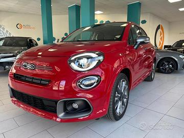 FIAT 500X 1.5 T4 Hybrid 130cv Sport Auto + Led +