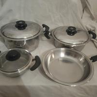 Set Pentole AMC