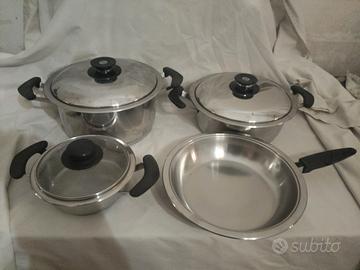 Set Pentole AMC