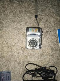 Telecamera Digitale Nikon Colpix3100