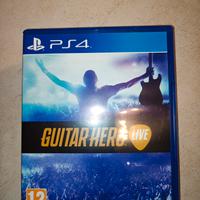 Guitar Hero Live PS4