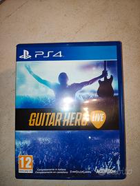 Guitar Hero Live PS4