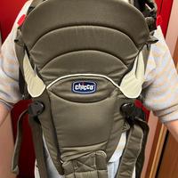 Marsupio neonato chicco