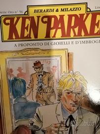 Fumetto Ken  Parker