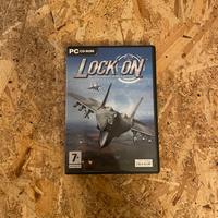 Lock on air combat simulation - Gioco pc Ita