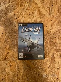 Lock on air combat simulation - Gioco pc Ita