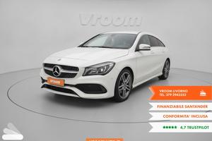 MERCEDES (C/X117) CLA 200 d S.W. Automatic Premium