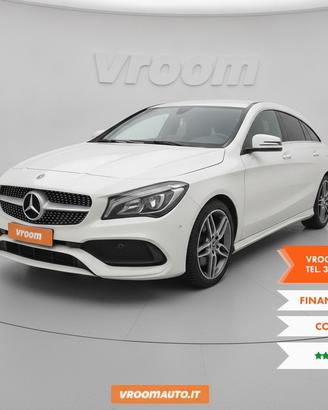 MERCEDES (C/X117) CLA 200 d S.W. Automatic Premium