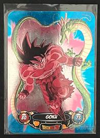 Lamincards Dragon Ball Z