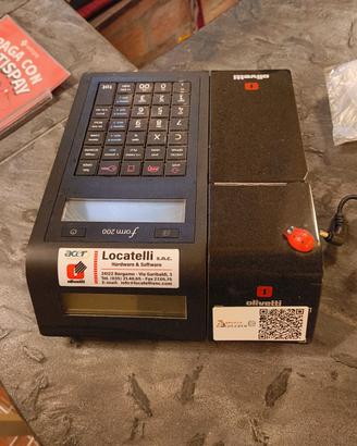 Registratore di cassa 