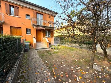 PORZIONE DI BIFAMILIARE A VIGONZA