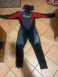 Muta semistagna Cressi