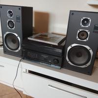 stereo sony x11