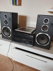 stereo sony x11