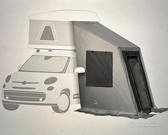 Cabina spogliatoio Autohome Maggiolina - Airtop