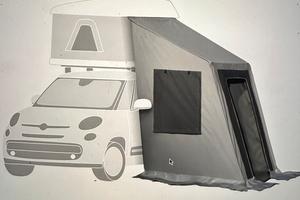 Cabina spogliatoio Autohome Maggiolina - Airtop