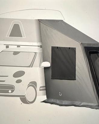 Cabina spogliatoio Autohome Maggiolina - Airtop