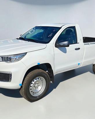 FOTON Tunland G7 Tunland G7 2.0 TDI Cabina Singo